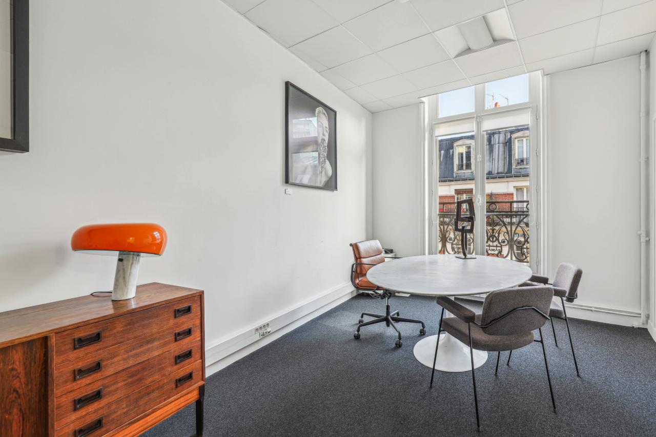Bureau Paris 121m² Location bureau Paris OLBUR2426587 5